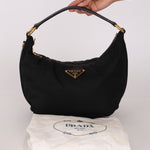 Prada Tessuto Hobo