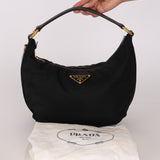 Prada Tessuto Hobo