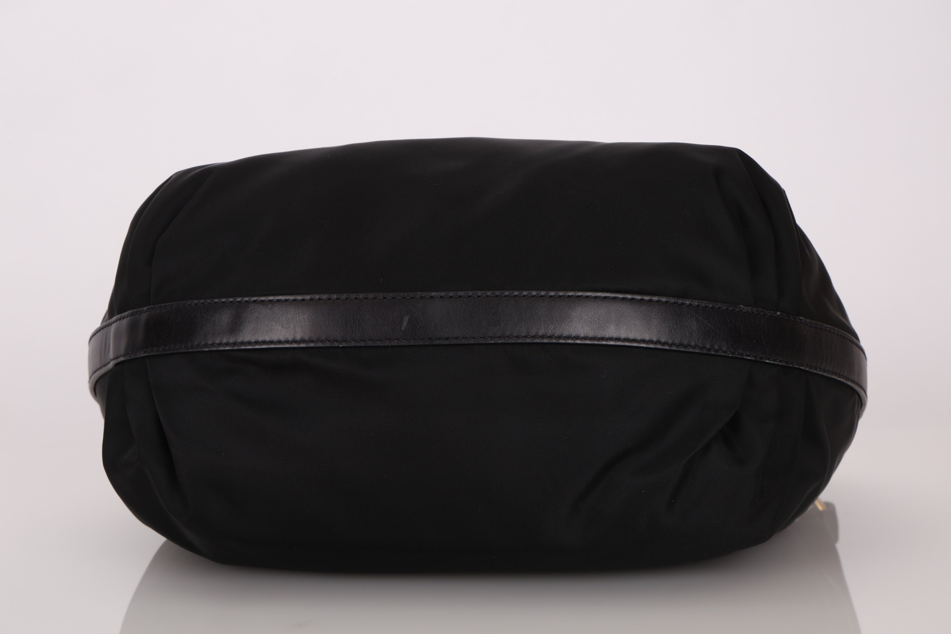 Prada Tessuto Hobo