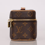 Louis Vuitton Monogram Nice Nano Vanity Case