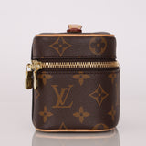 Louis Vuitton Monogram Nice Nano Vanity Case