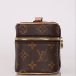 Louis Vuitton Monogram Nice Nano Vanity Case