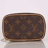 Louis Vuitton Monogram Nice Nano Vanity Case