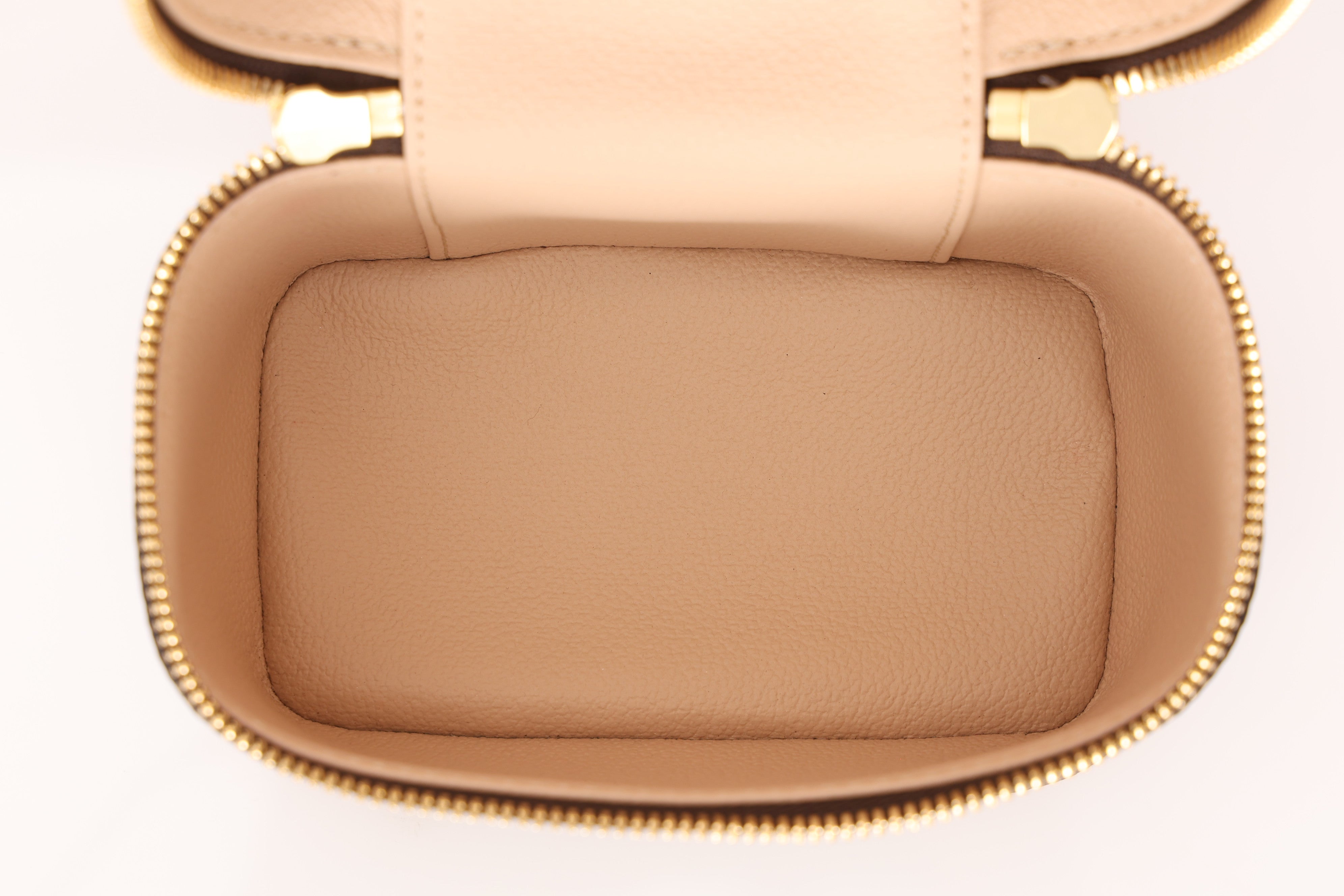 Louis Vuitton Monogram Nice Nano Vanity Case