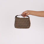 Fendi Zucchino Mini Pouch