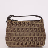Fendi Zucchino Mini Pouch