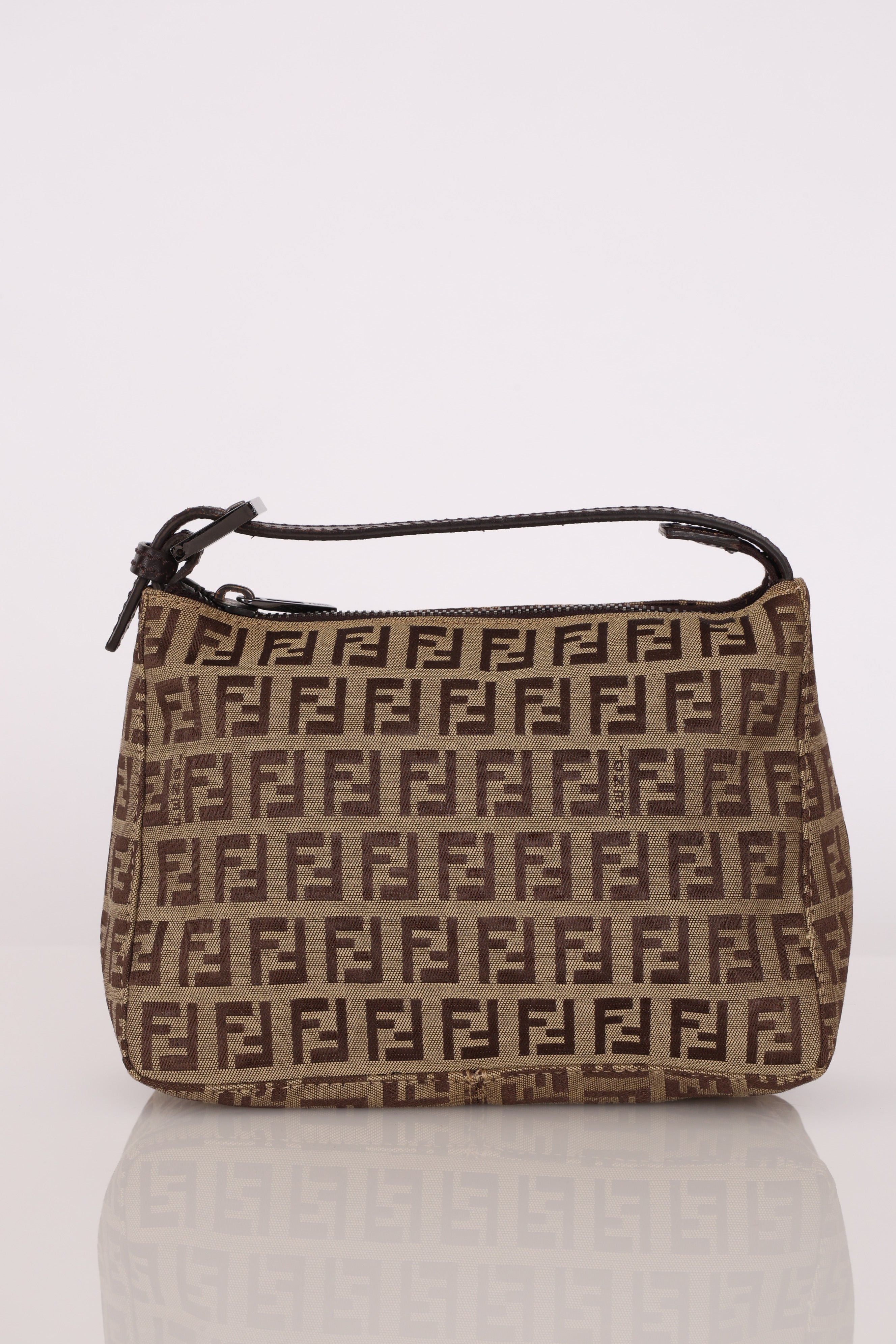 Fendi Zucchino Mini Pouch