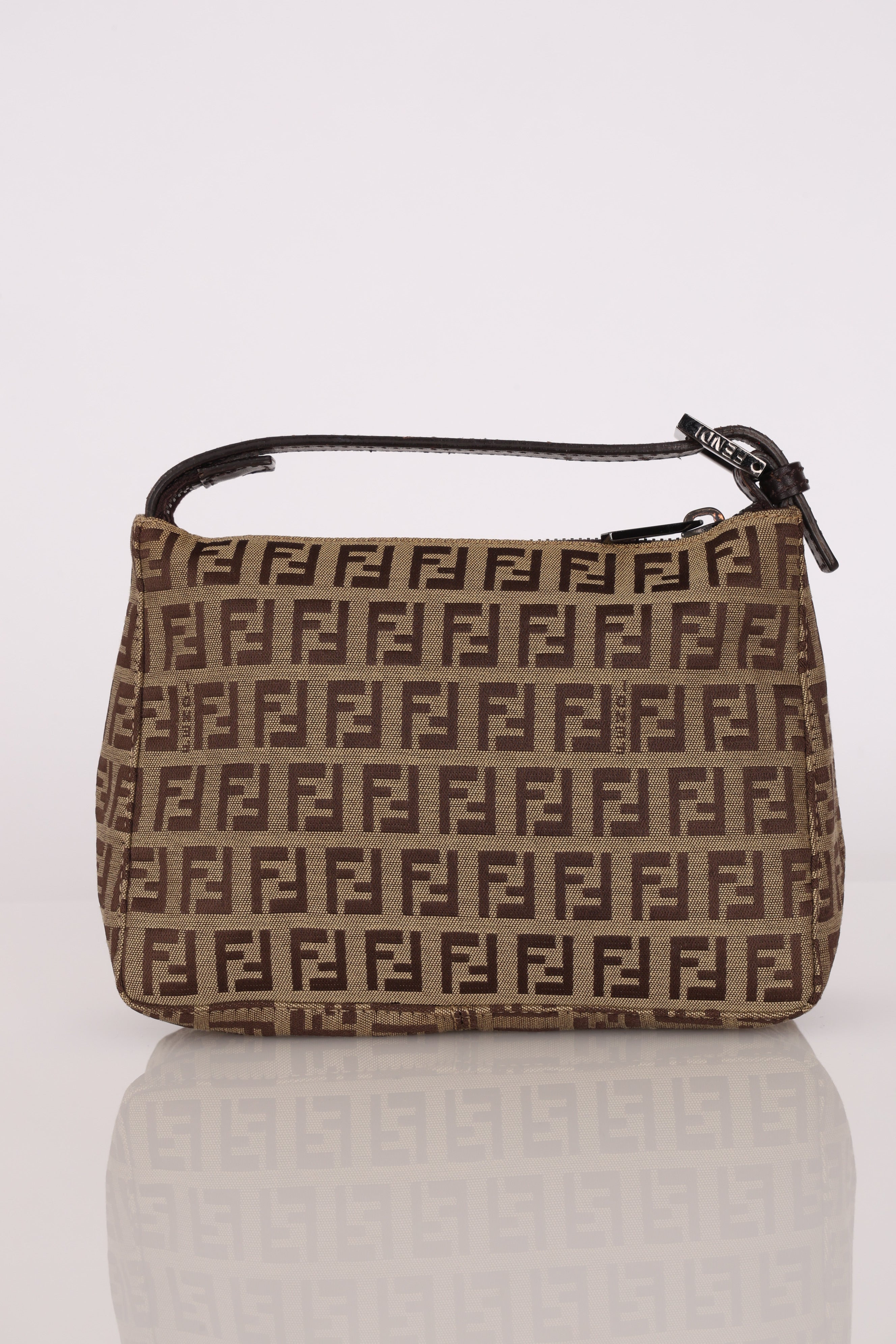 Fendi Zucchino Mini Pouch