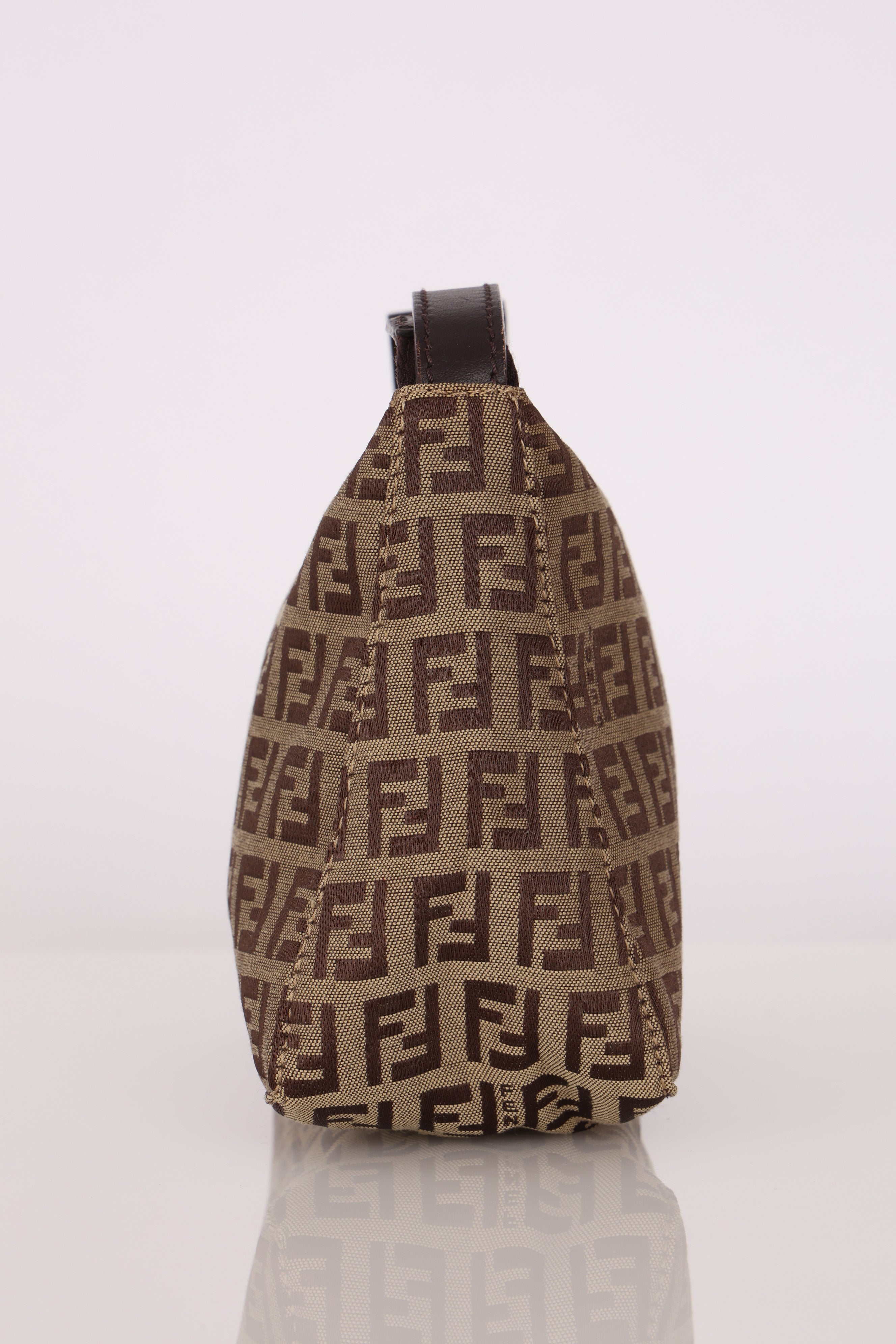 Fendi Zucchino Mini Pouch