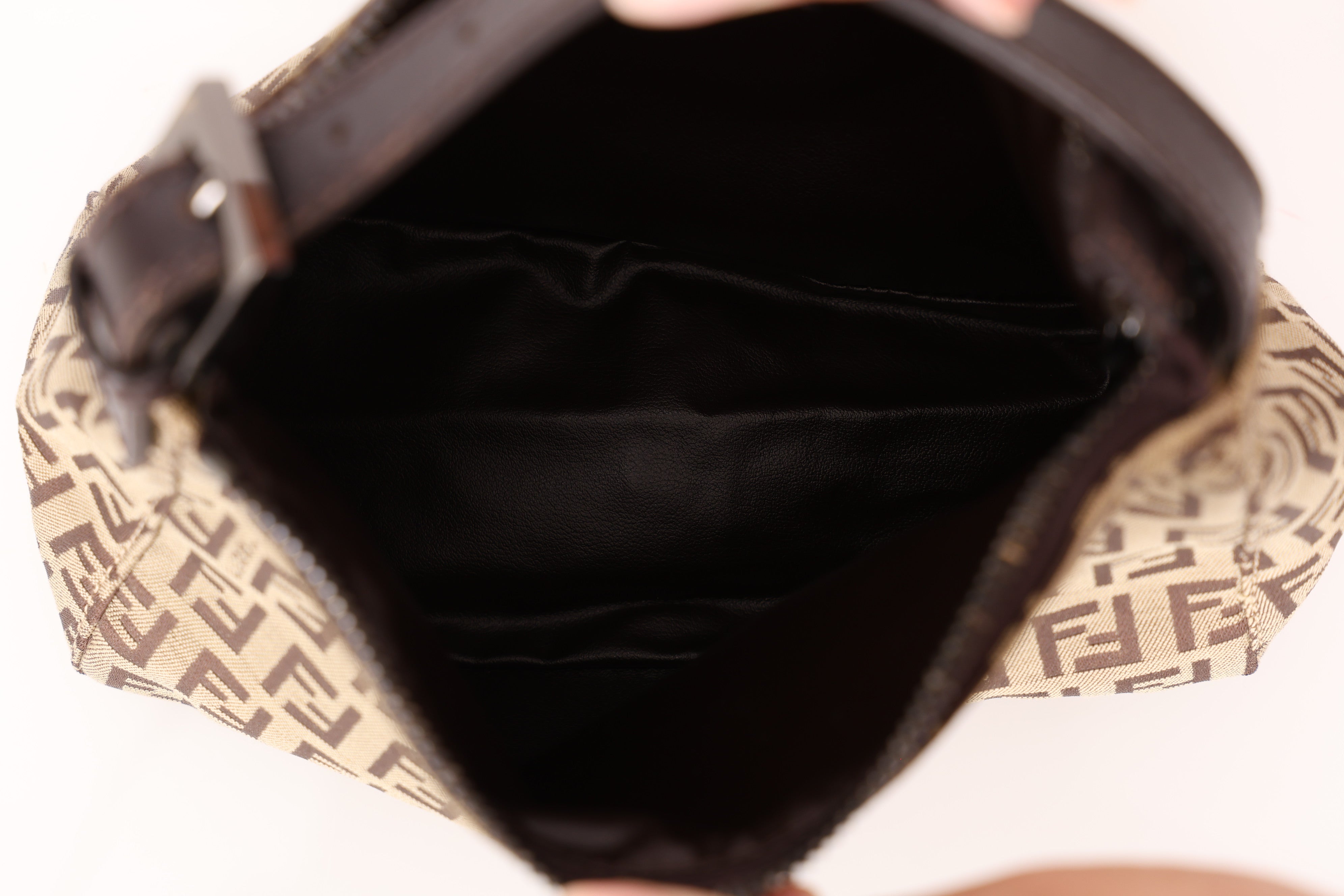 Fendi Zucchino Mini Pouch