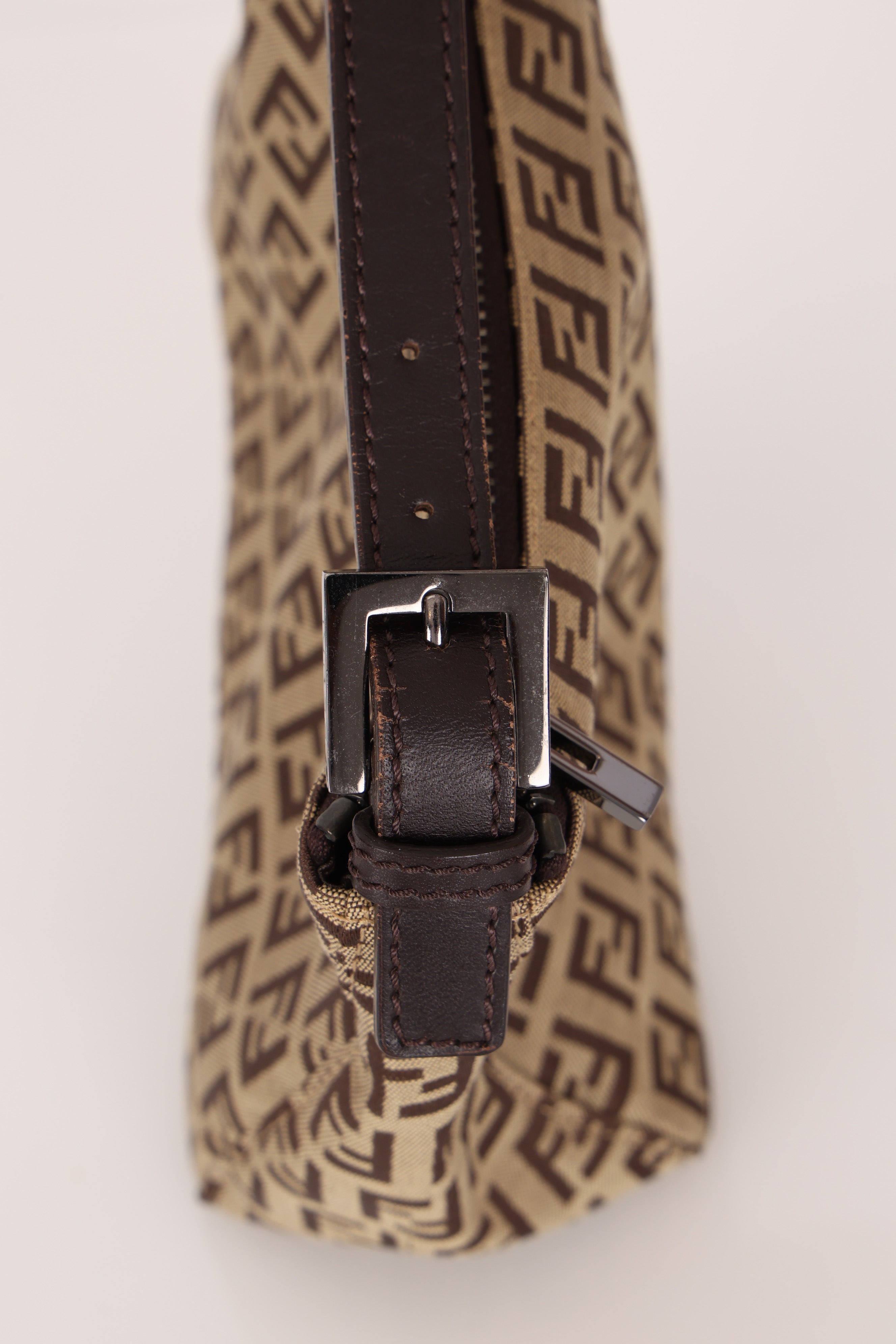 Fendi Zucchino Mini Pouch