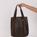 Louis Vuitton Monogram Cabas Beaubourg Tote