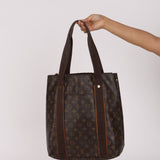 Louis Vuitton Monogram Cabas Beaubourg Tote