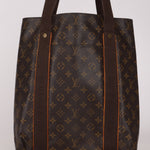 Louis Vuitton Monogram Cabas Beaubourg Tote