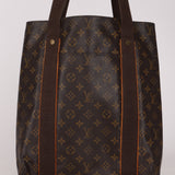 Louis Vuitton Monogram Cabas Beaubourg Tote