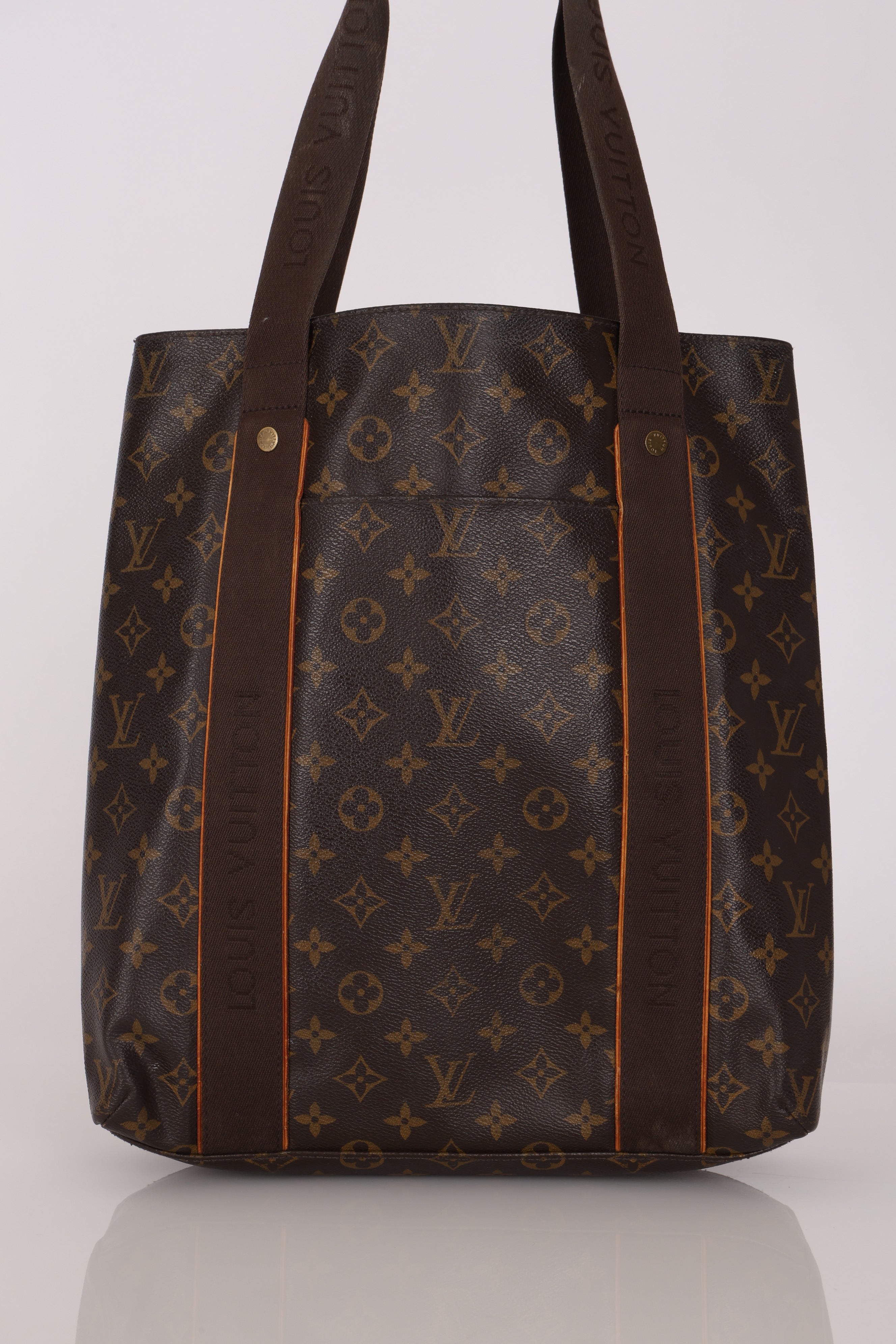 Louis Vuitton Monogram Cabas Beaubourg Tote