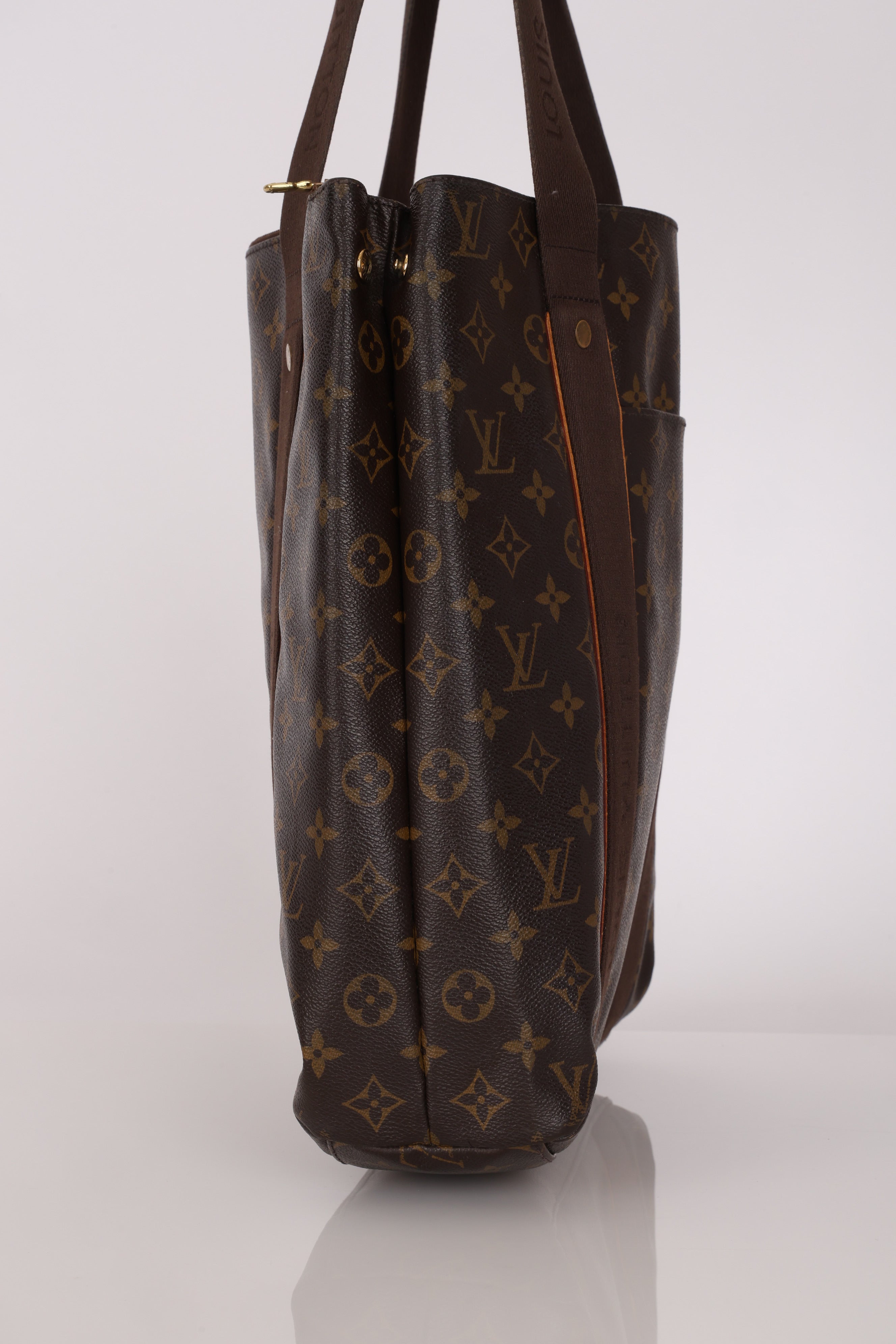 Louis Vuitton Monogram Cabas Beaubourg Tote