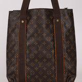 Louis Vuitton Monogram Cabas Beaubourg Tote