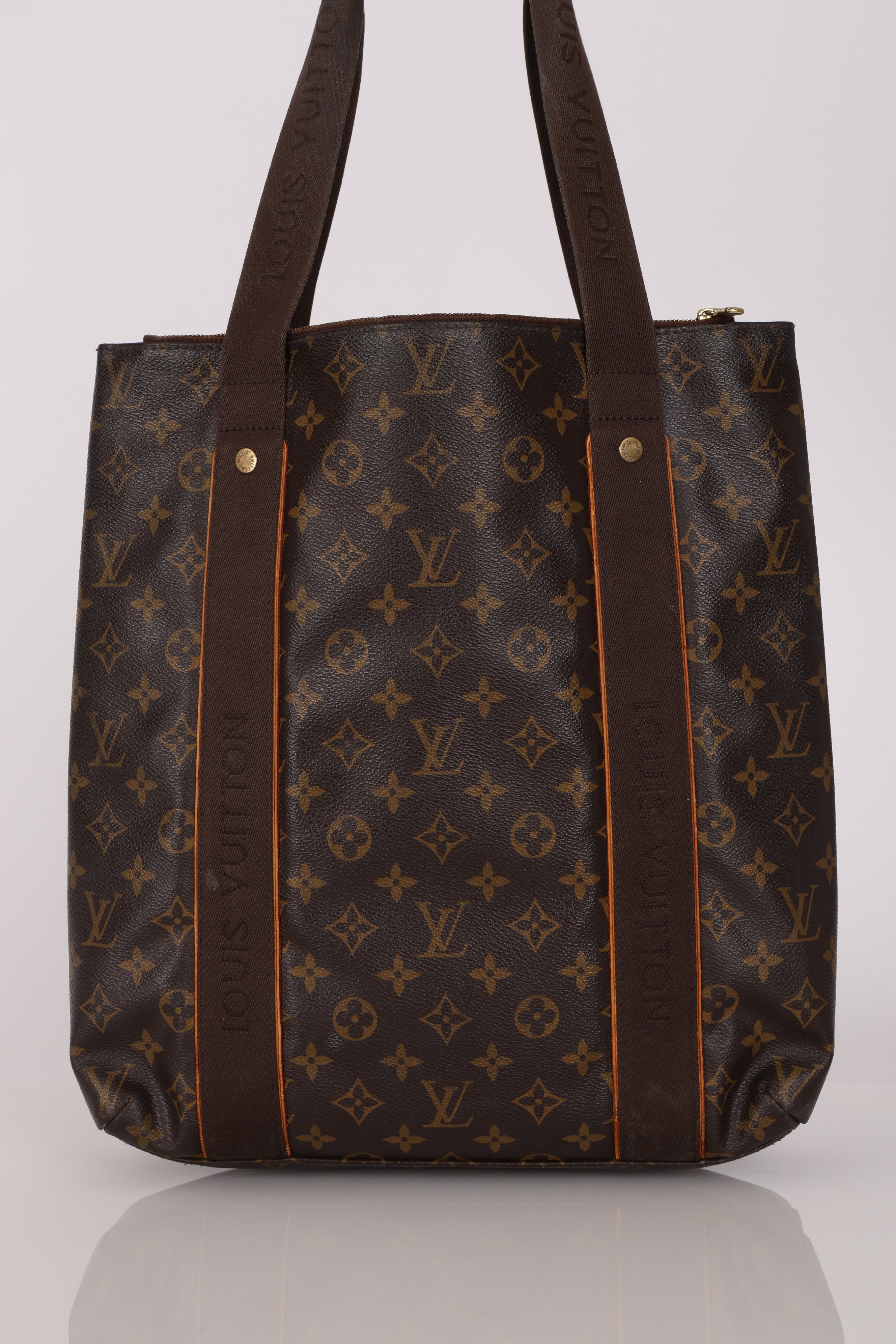 Louis Vuitton Monogram Cabas Beaubourg Tote