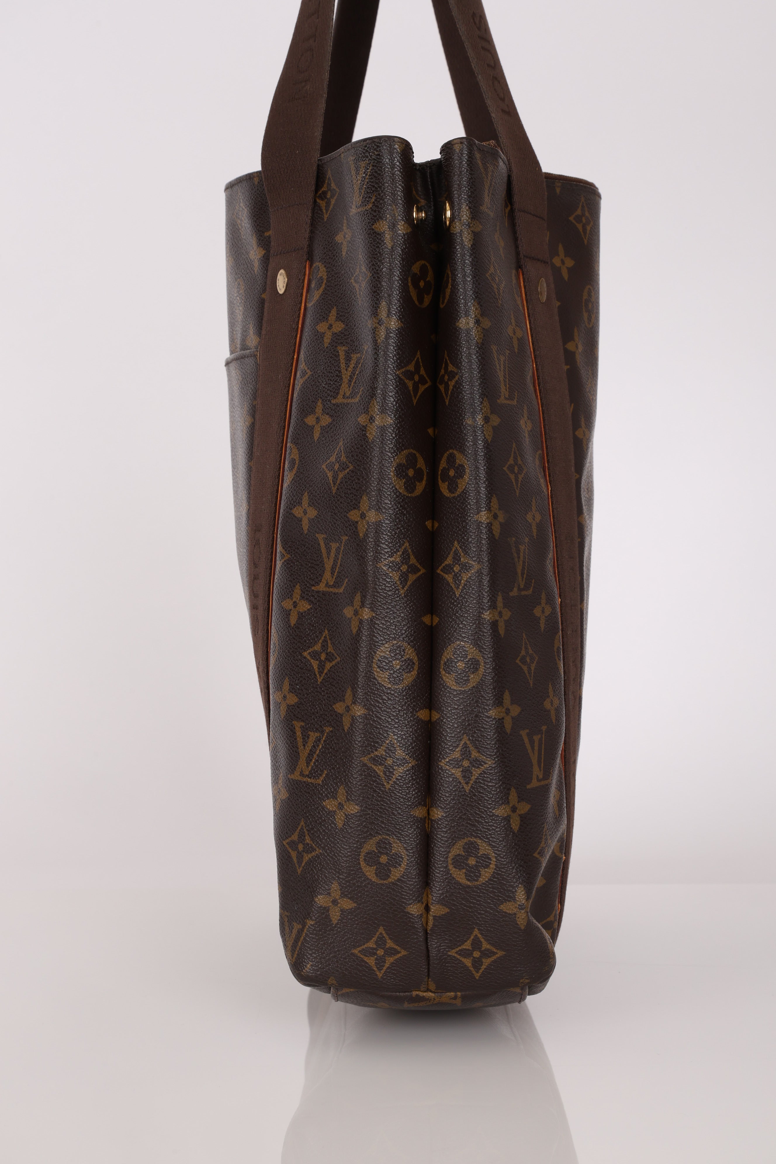 Louis Vuitton Monogram Cabas Beaubourg Tote
