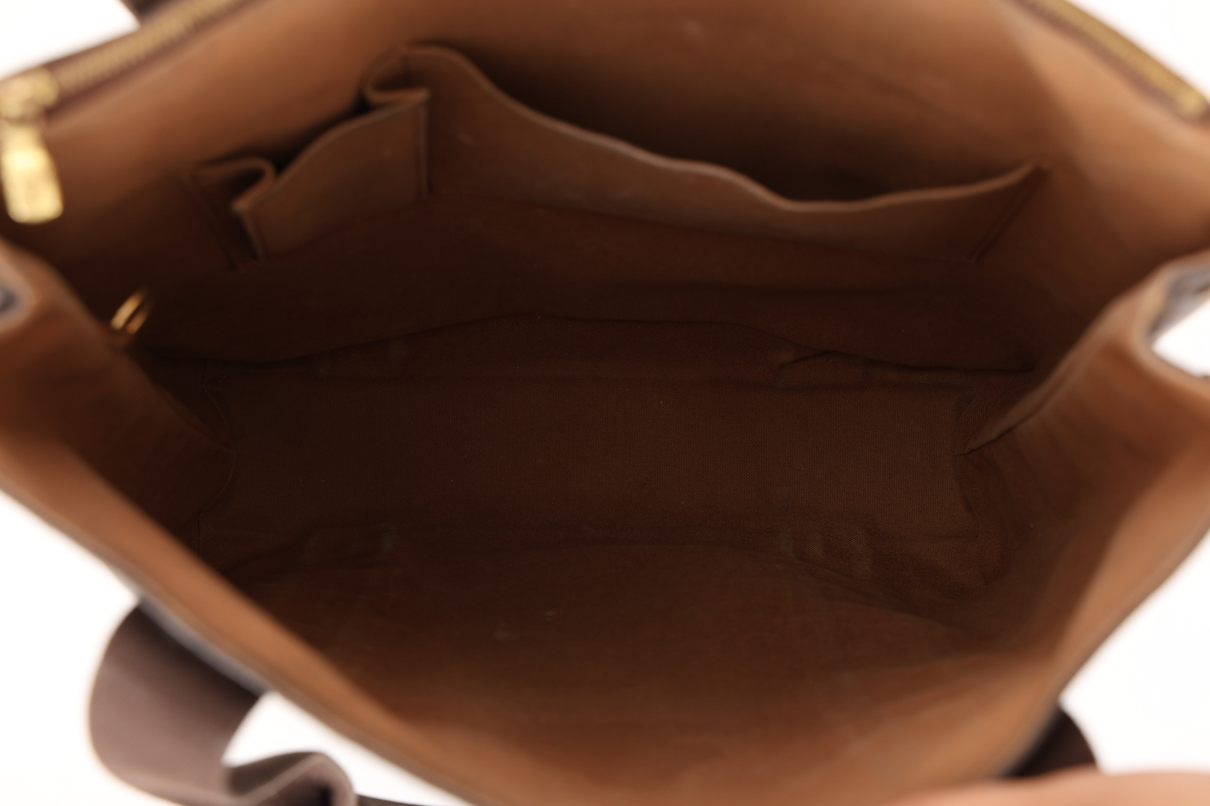 Louis Vuitton Monogram Cabas Beaubourg Tote