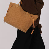 Louis Vuitton Monogram Neverfull MM Stonewashed Denim