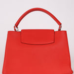 Louis Vuitton Taurillon Capucines MM