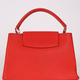 Louis Vuitton Taurillon Capucines MM