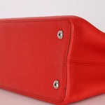 Louis Vuitton Taurillon Capucines MM