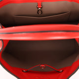 Louis Vuitton Taurillon Capucines MM