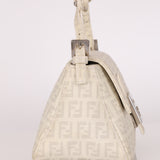 Fendi Zucchino Mini Mamma Baguette Coated Canvas (NEEDS MORE PICS)