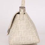 Fendi Zucchino Mini Mamma Baguette Coated Canvas (NEEDS MORE PICS)