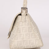 Fendi Zucchino Mini Mamma Baguette Coated Canvas (NEEDS MORE PICS)