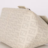 Fendi Zucchino Mini Mamma Baguette Coated Canvas (NEEDS MORE PICS)