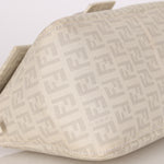 Fendi Zucchino Mini Mamma Baguette Coated Canvas (NEEDS MORE PICS)