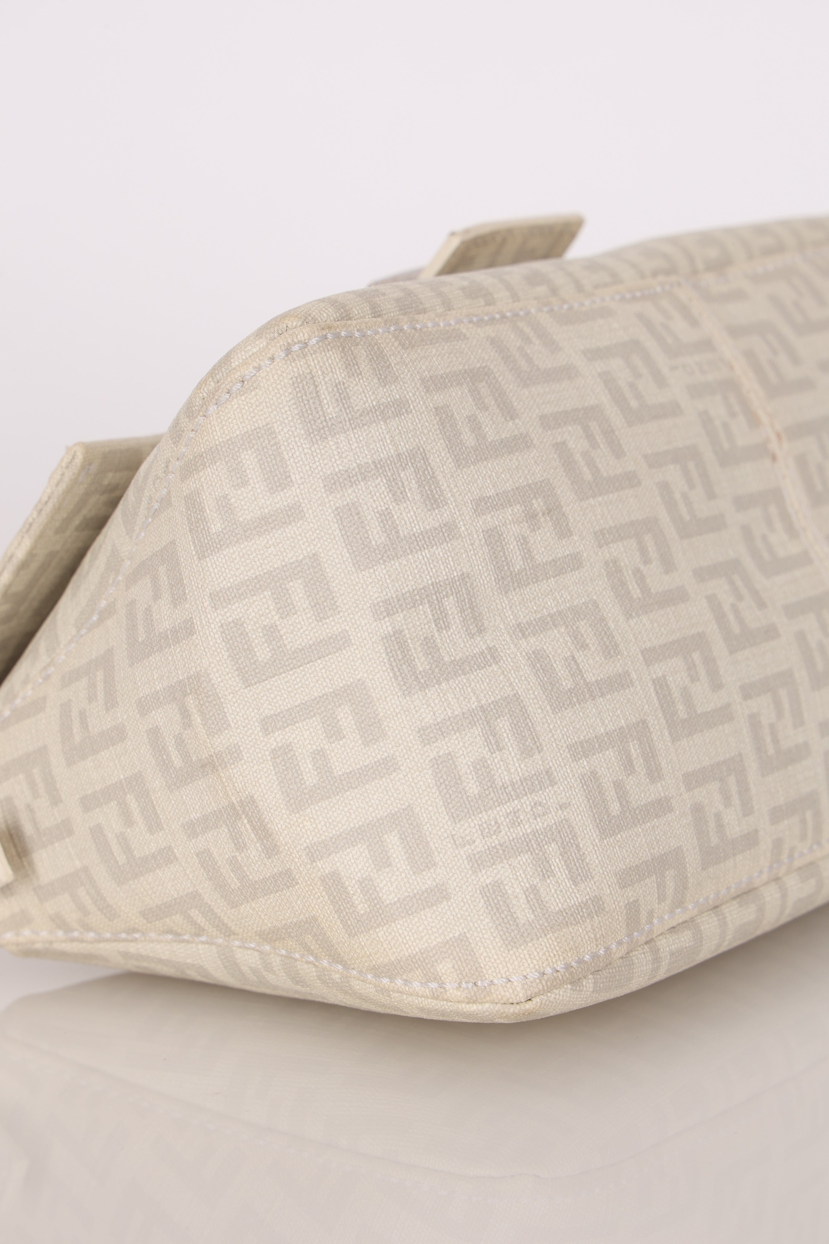 Fendi Zucchino Mini Mamma Baguette Coated Canvas (NEEDS MORE PICS)