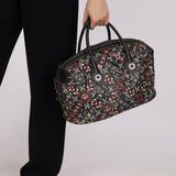 Chanel Optic Coco Bowler Bag Caviar SHW