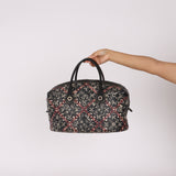 Chanel Optic Coco Bowler Bag Caviar SHW