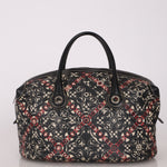 Chanel Optic Coco Bowler Bag Caviar SHW