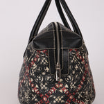 Chanel Optic Coco Bowler Bag Caviar SHW