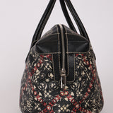 Chanel Optic Coco Bowler Bag Caviar SHW