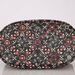 Chanel Optic Coco Bowler Bag Caviar SHW