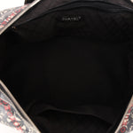 Chanel Optic Coco Bowler Bag Caviar SHW