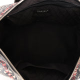 Chanel Optic Coco Bowler Bag Caviar SHW