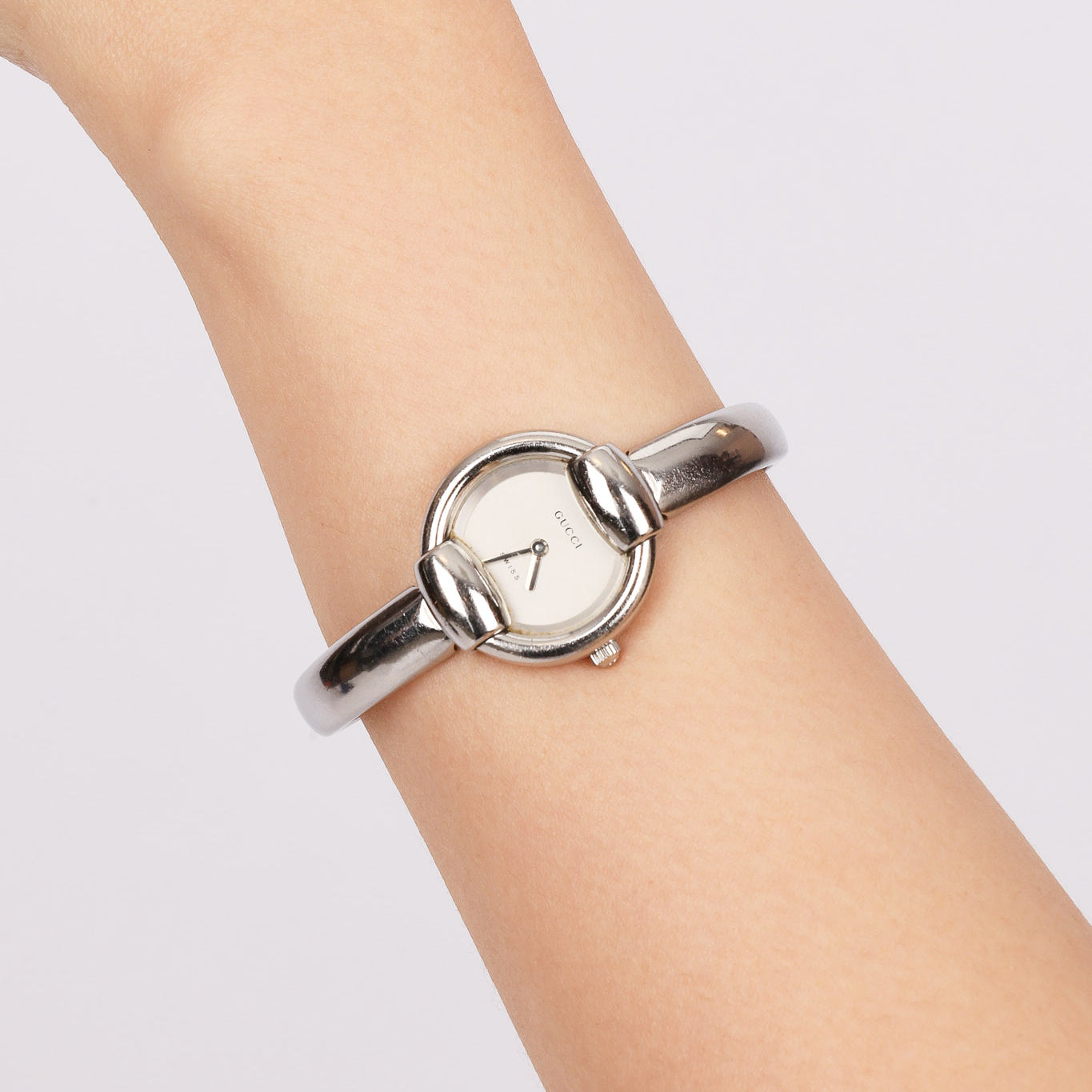 Gucci Stainless Steel Quartz Watch