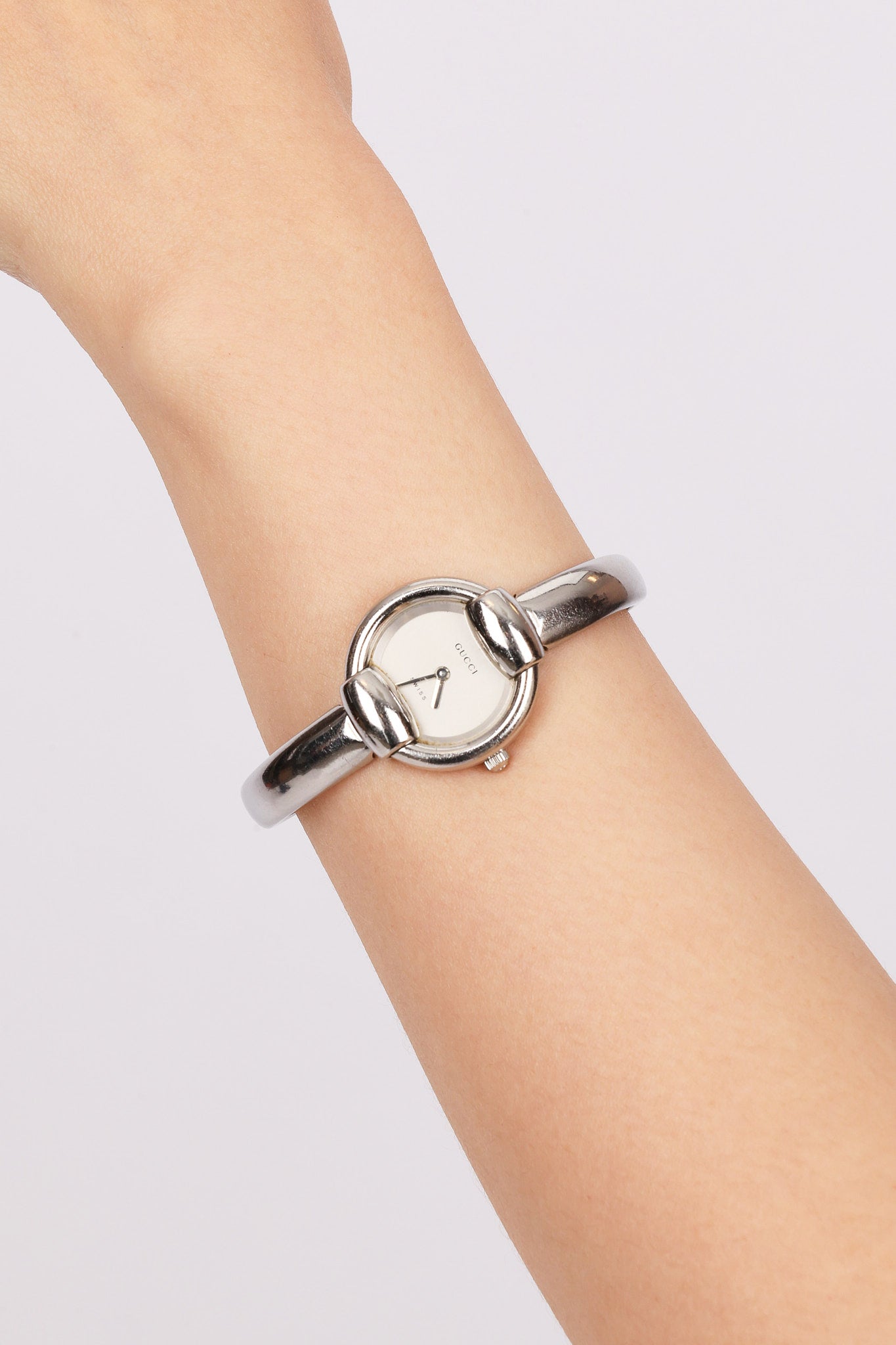 Gucci Stainless Steel Quartz Watch