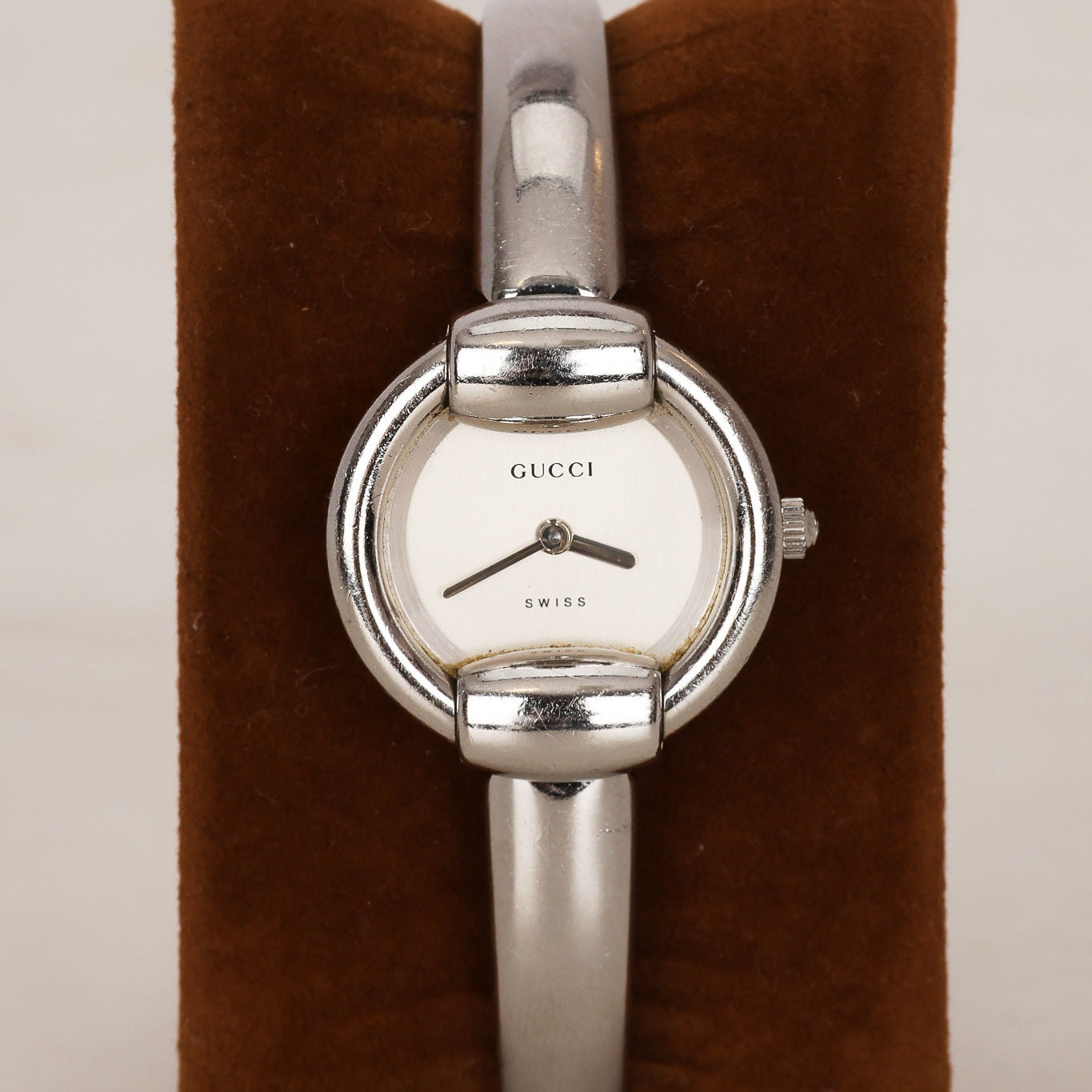 Gucci Stainless Steel Quartz Watch