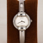 Gucci Stainless Steel Quartz Watch