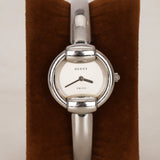 Gucci Stainless Steel Quartz Watch