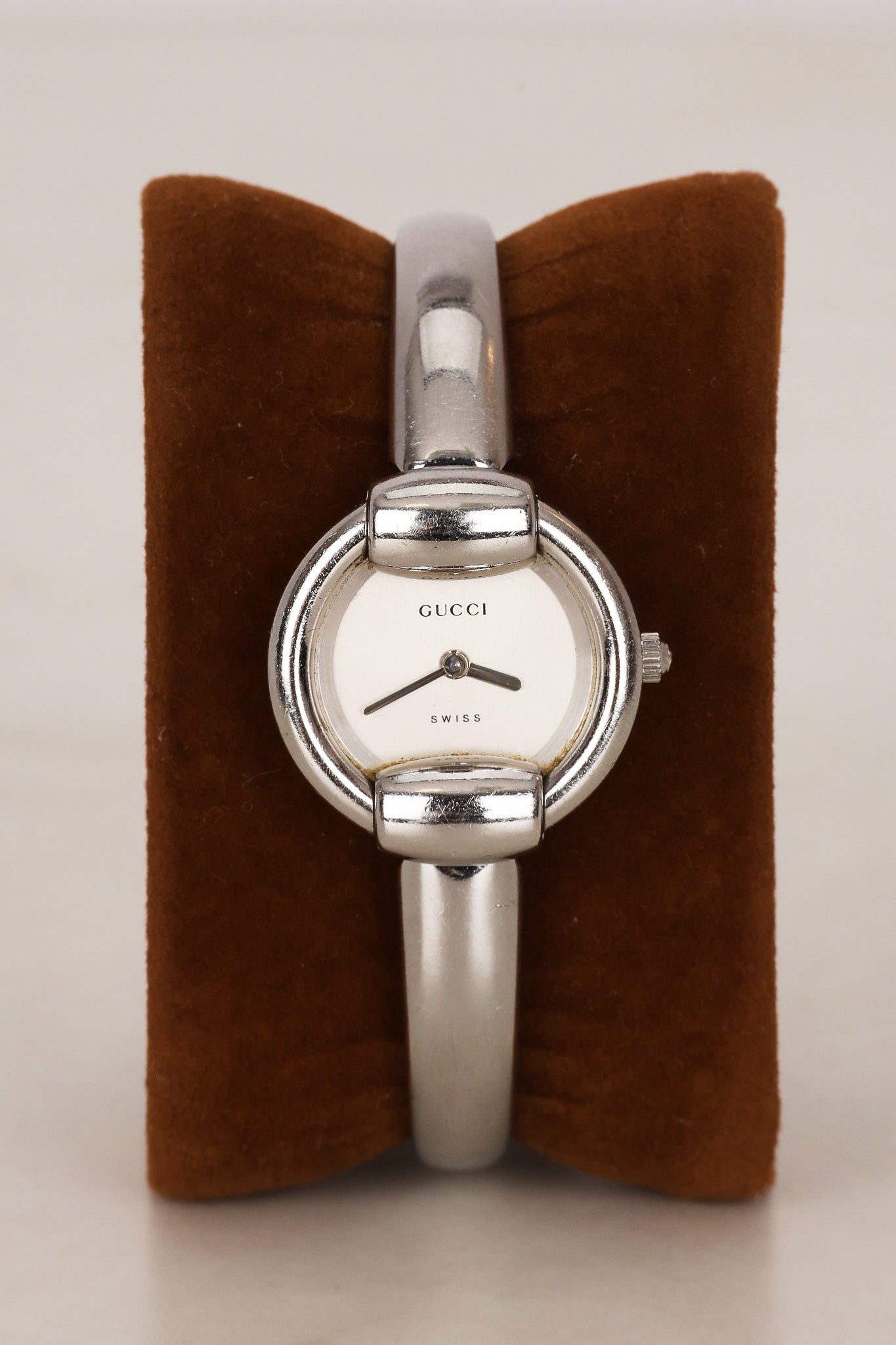 Gucci Stainless Steel Quartz Watch